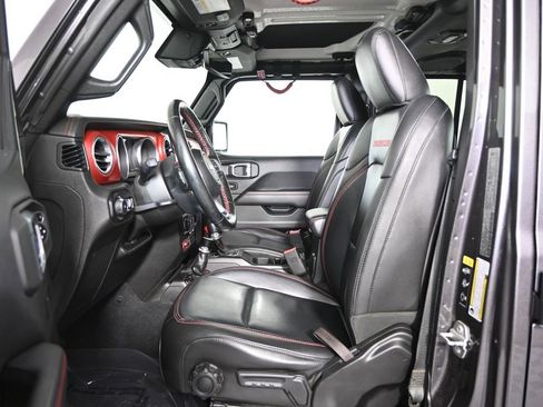 Used 2021 Jeep Wrangler Unlimited Rubicon image 20