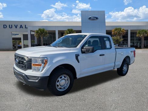 Used 2021 Ford F150 XL w/ XL Power Equipment Group image 8