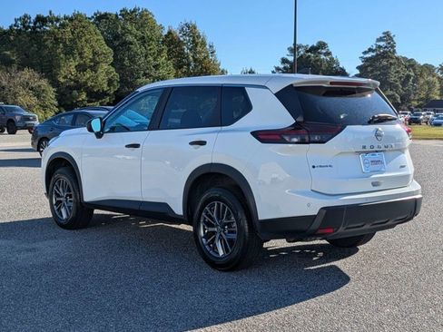 Certified 2024 Nissan Rogue S image 6