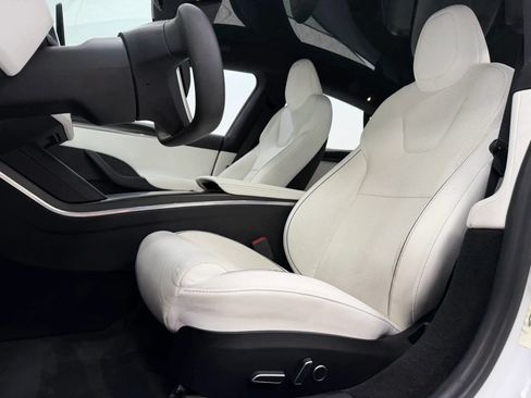 Used 2022 Tesla Model S Plaid AWD/4WD image 16