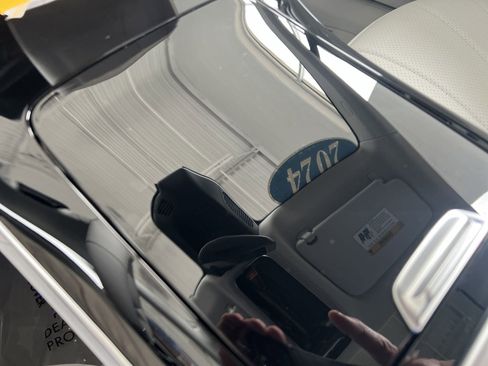 Certified 2024 Mercedes-Benz EQE 350+ 4MATIC Sedan image 48