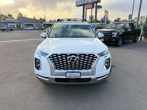 Used 2022 Hyundai Palisade Calligraphy AWD/4WD image 4