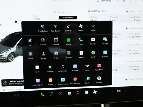 Used 2018 Tesla Model 3 Long Range image 29