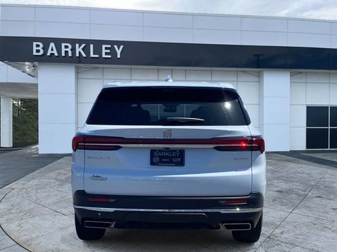 New 2026 Buick Enclave Preferred w/ Power Package FWD image 3