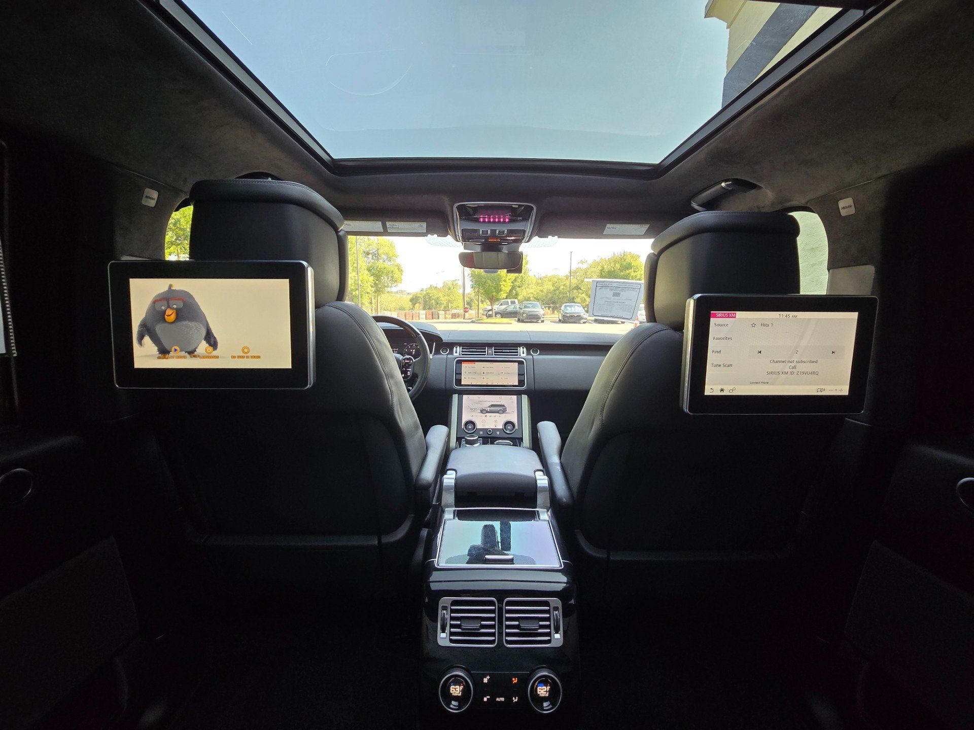 Used 2021 Land Rover Range Rover P525 Westminster Edition LWB AWD/4WD image 38