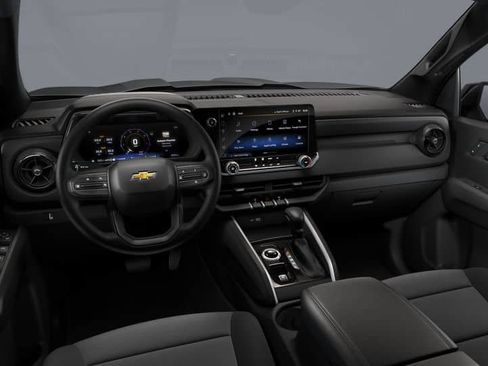 New 2026 Chevrolet Colorado W/T AWD/4WD image 31