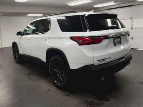 Certified 2023 Chevrolet Traverse RS AWD/4WD image 7