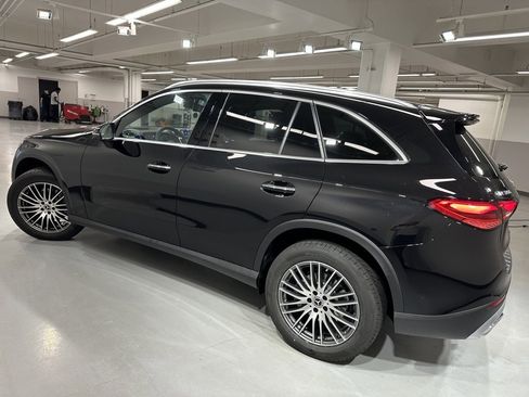 New 2026 Mercedes-Benz GLC 300 4MATIC image 13