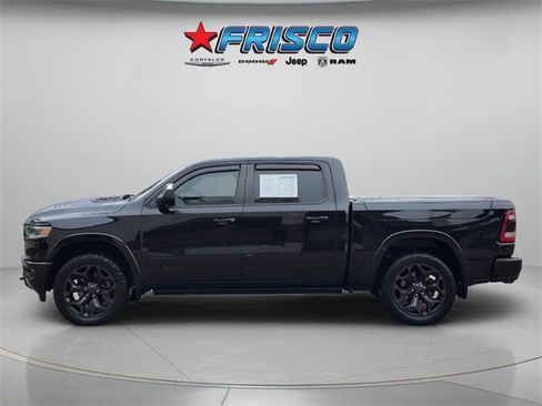 Used 2021 RAM 1500 Limited w/ Night Edition image 5