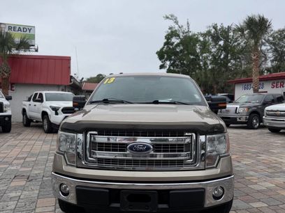 Used 2013 Ford F150 XLT w/ XLT Chrome Pkg