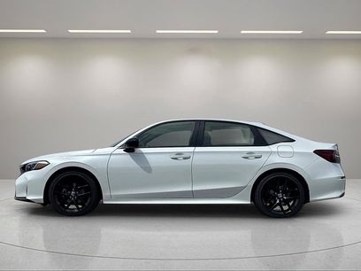 New 2026 Honda Civic Sport