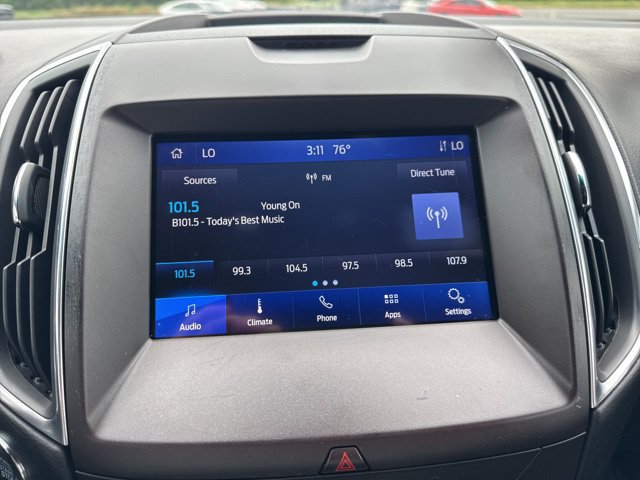 Used 2020 Ford Edge ST AWD/4WD image 24