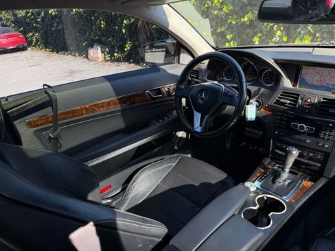 Used 2012 Mercedes-Benz E 350 Coupe image 17