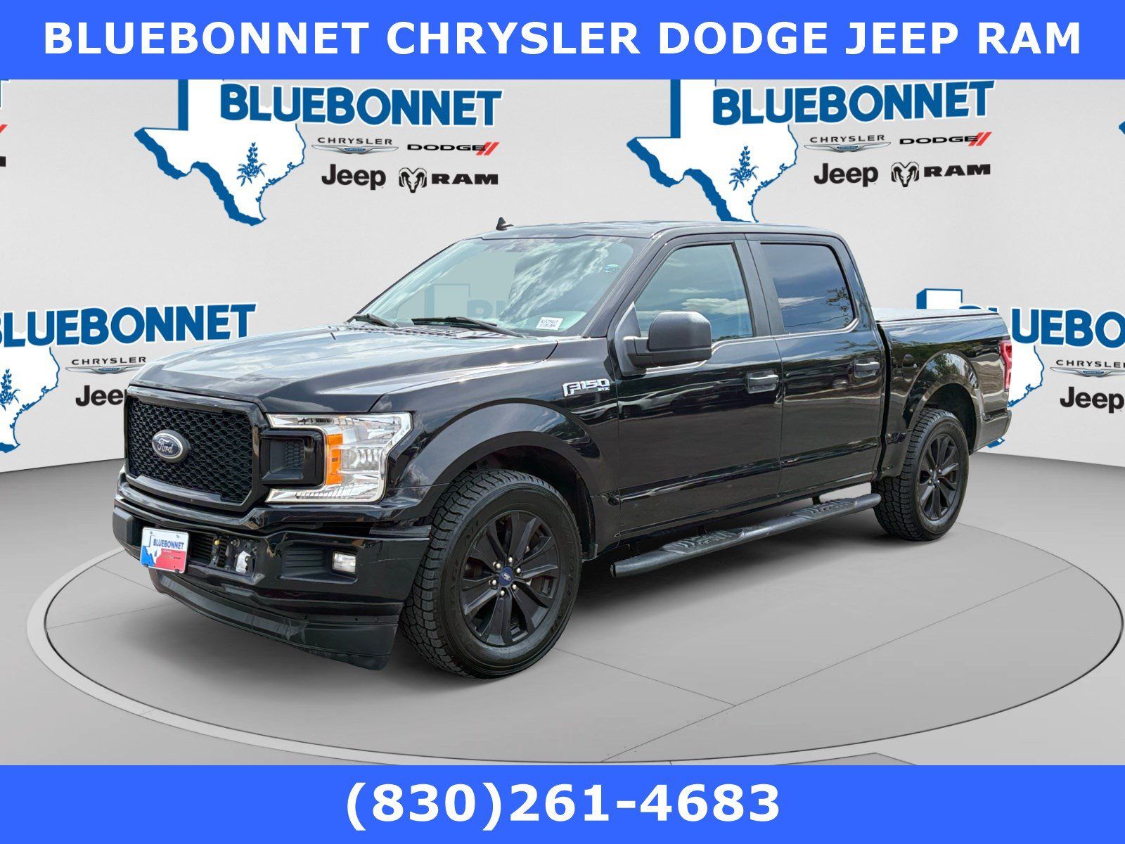 Used 2020 Ford F150 XL w/ Equipment Group 101A Mid RWD image 1