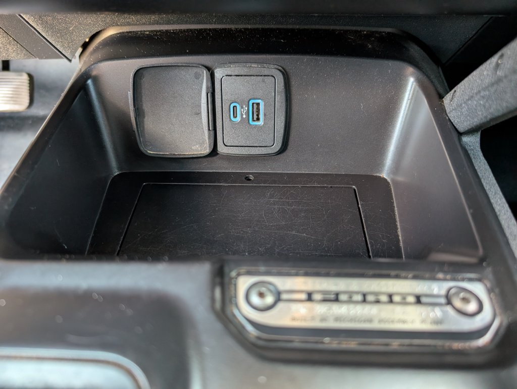 Used 2024 Ford Bronco Big Bend AWD/4WD image 19