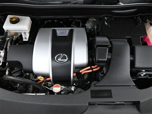 Used 2017 Lexus RX 450h 450h image 21