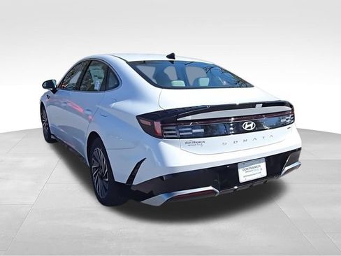 New 2025 Hyundai Sonata SEL FWD image 7