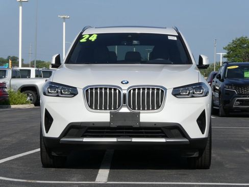 Used 2024 BMW X3 xDrive30i image 27