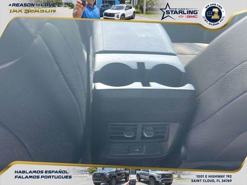 New 2026 GMC Canyon Elevation image 19