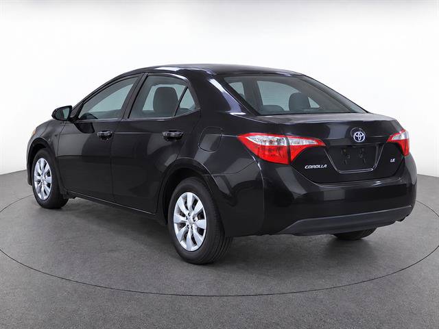 Used 2016 Toyota Corolla LE FWD image 3