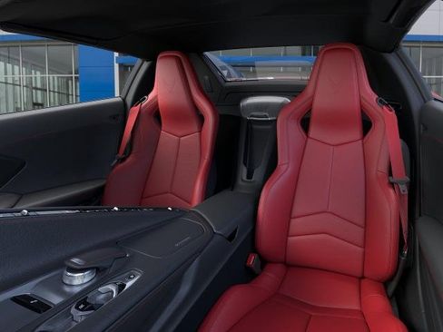 New 2025 Chevrolet Corvette Z06 image 16