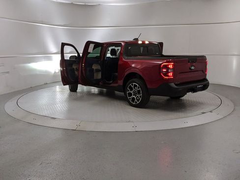 New 2026 Ford Maverick Lariat w/ 4K Tow Package image 10