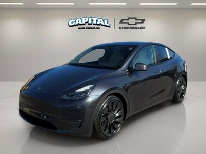 Used 2024 Tesla Model Y Performance