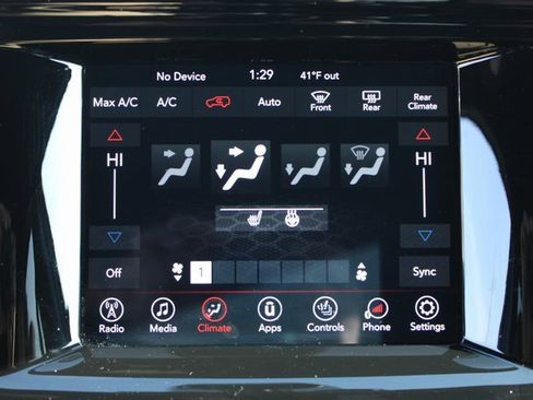 Used 2024 Dodge Durango GT w/ Trailer Tow Group IV image 21