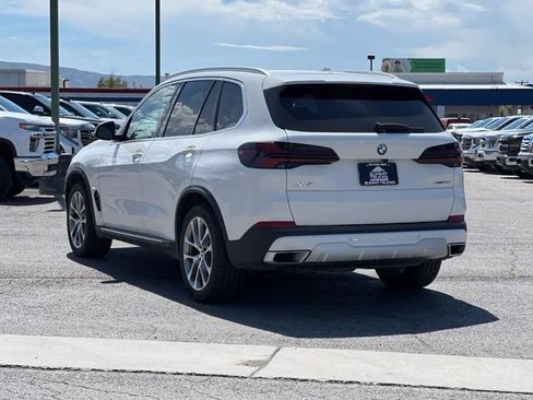 Used 2026 BMW X5 xDrive40i AWD/4WD image 6