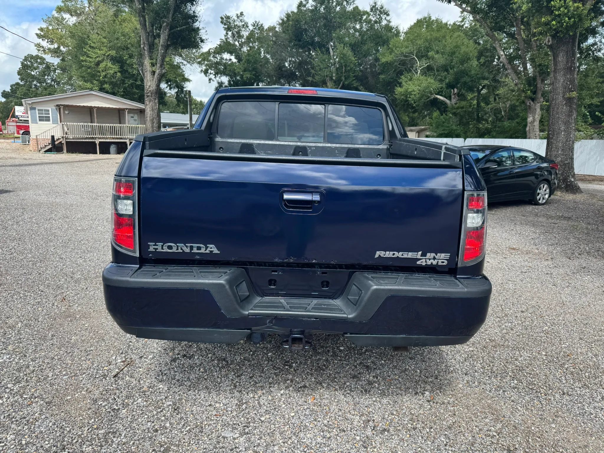 Used 2013 Honda Ridgeline RTS image 4