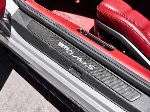 Used 2021 Porsche 911 Turbo S AWD/4WD image 33