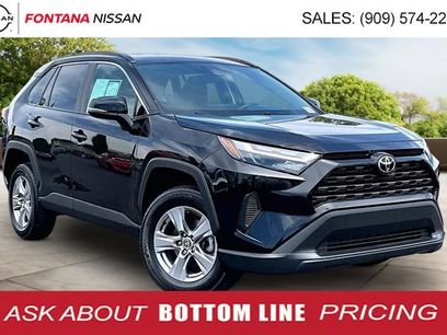 Used 2023 Toyota RAV4 XLE