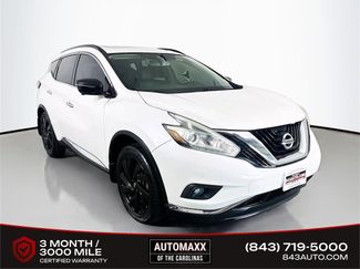 Used 2017 Nissan Murano Platinum w/ Platinum Technology Package video 1