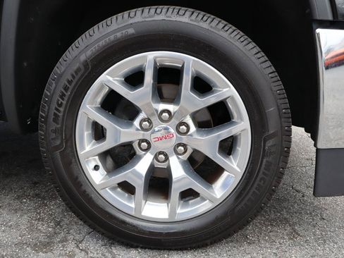 Used 2018 GMC Sierra 1500 SLT w/ Texas SLT Premium Package RWD image 29