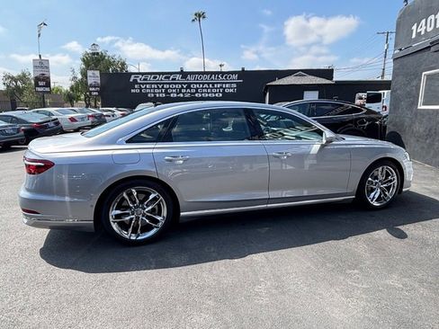 Used 2019 Audi A8 L 3.0T w/ Luxury Package image 25