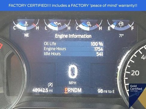 Certified 2023 Ford F150 XLT w/ Equipment Group 302A High AWD/4WD image 46