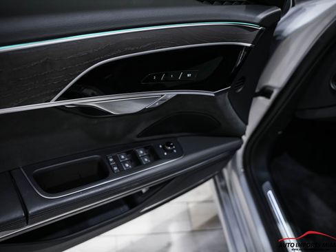 Used 2022 Audi A8 L 3.0T w/ Executive Package image 42