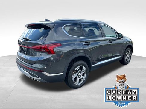 Used 2022 Hyundai Santa Fe SEL w/ Convenience Package image 3