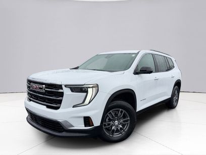 Used 2025 GMC Acadia Elevation