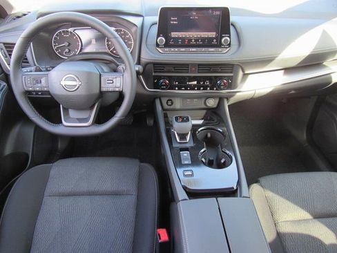 New 2026 Nissan Rogue SV w/ Cold Weather Package image 9