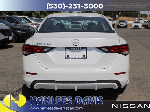 New 2025 Nissan Sentra SV w/ All-Weather Package image 7