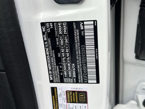 New 2026 Mercedes-Benz GLE 53 AMG 4MATIC Coupe image 38