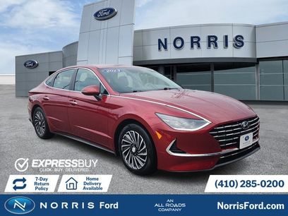 Used 2023 Hyundai Sonata SEL