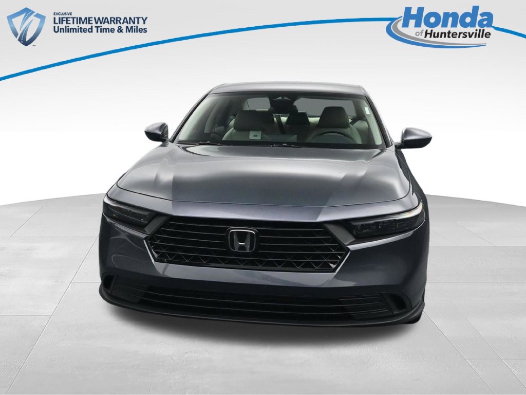 New 2026 Honda Accord LX image 2