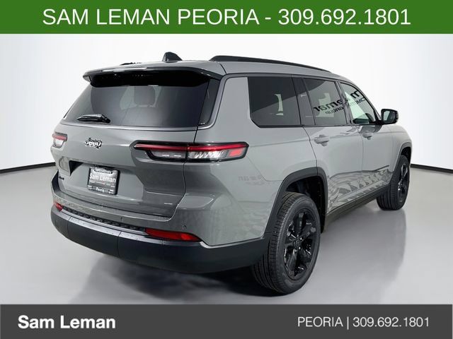 New 2027 Jeep Grand Cherokee L Limited AWD/4WD image 7