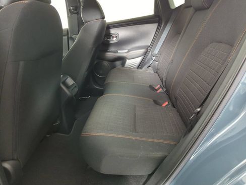 Certified 2025 Honda HR-V Sport image 21