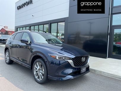 New 2025 MAZDA CX-5 AWD 2.5 S