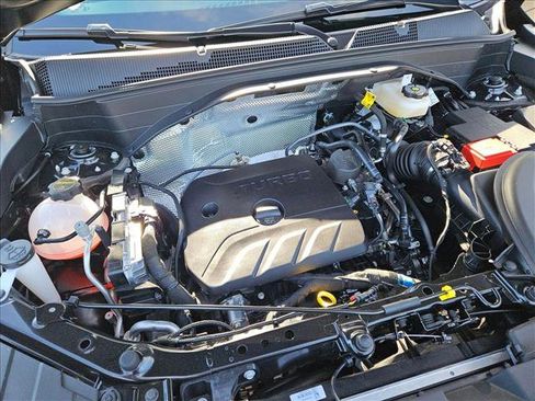 New 2026 Chevrolet TrailBlazer RS w/ Driver Confidence Package image 16