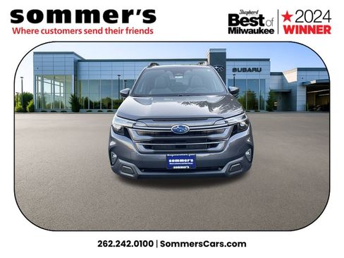 New 2026 Subaru Forester Limited image 2