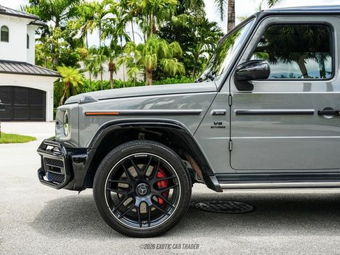 Used 2024 Mercedes-Benz G 63 AMG 4MATIC image 4
